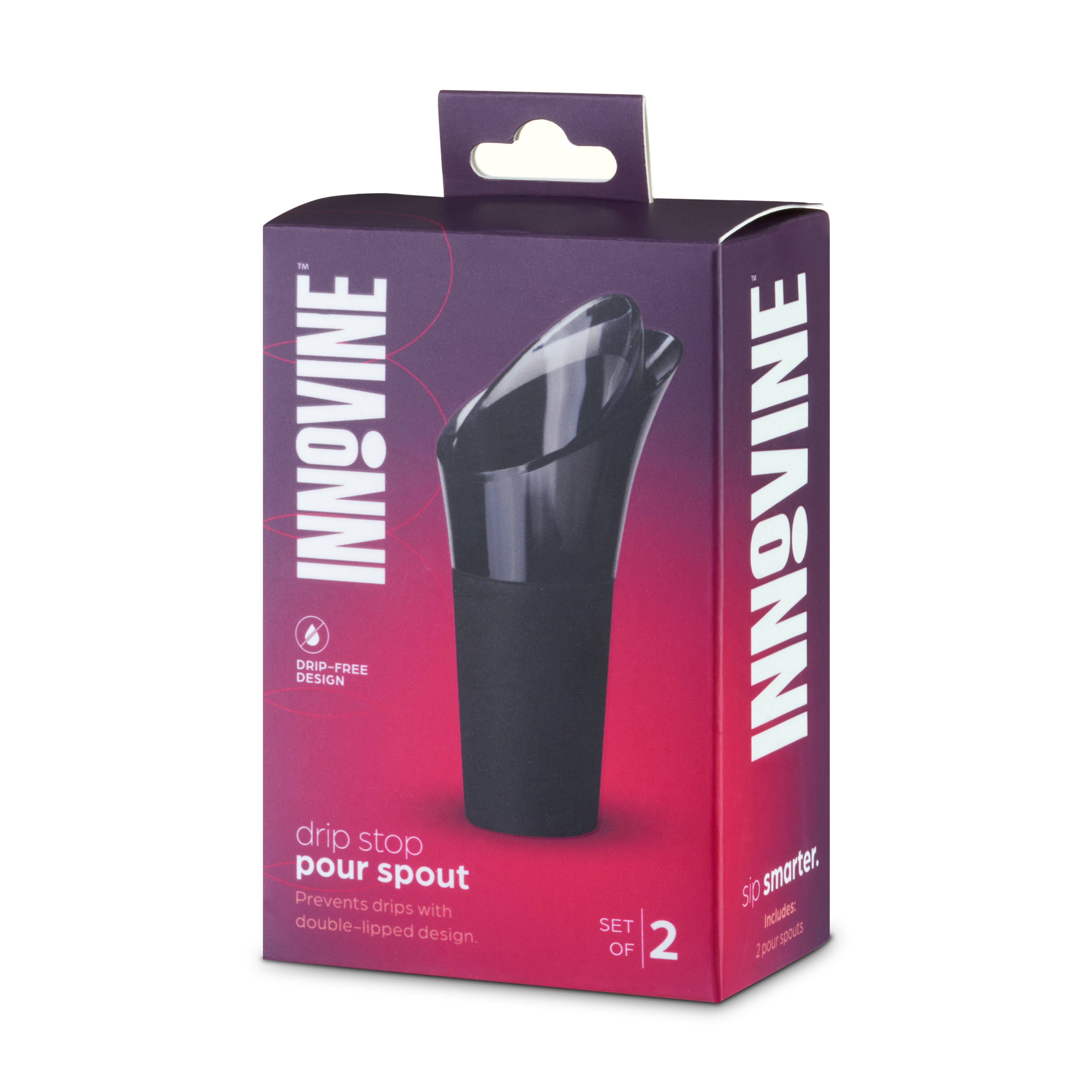 Drip Stop Pour Spout, Set of 2