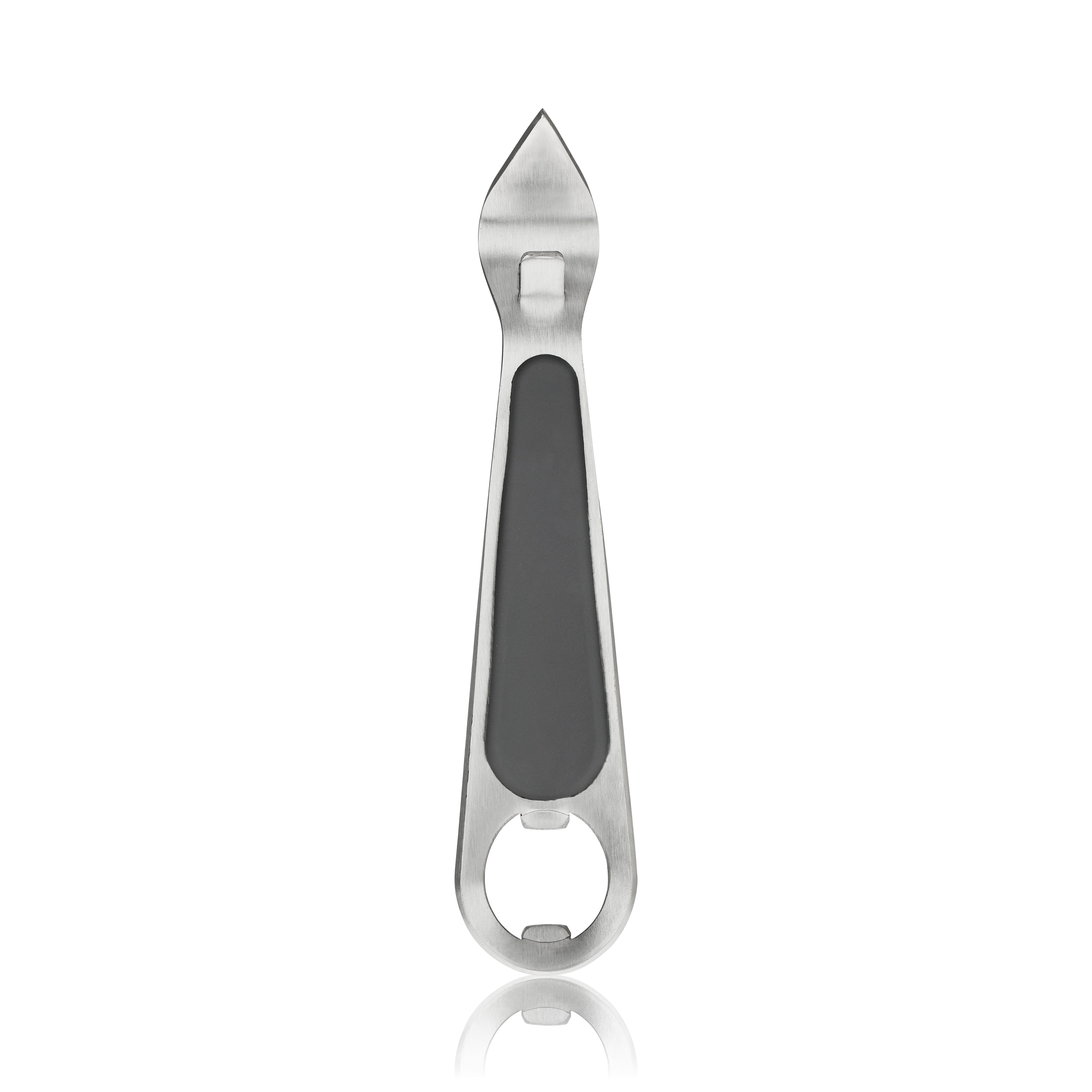 Dual-Function Bottle Opener