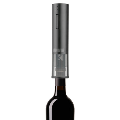 Electric Corkscrew with Foil Cutter