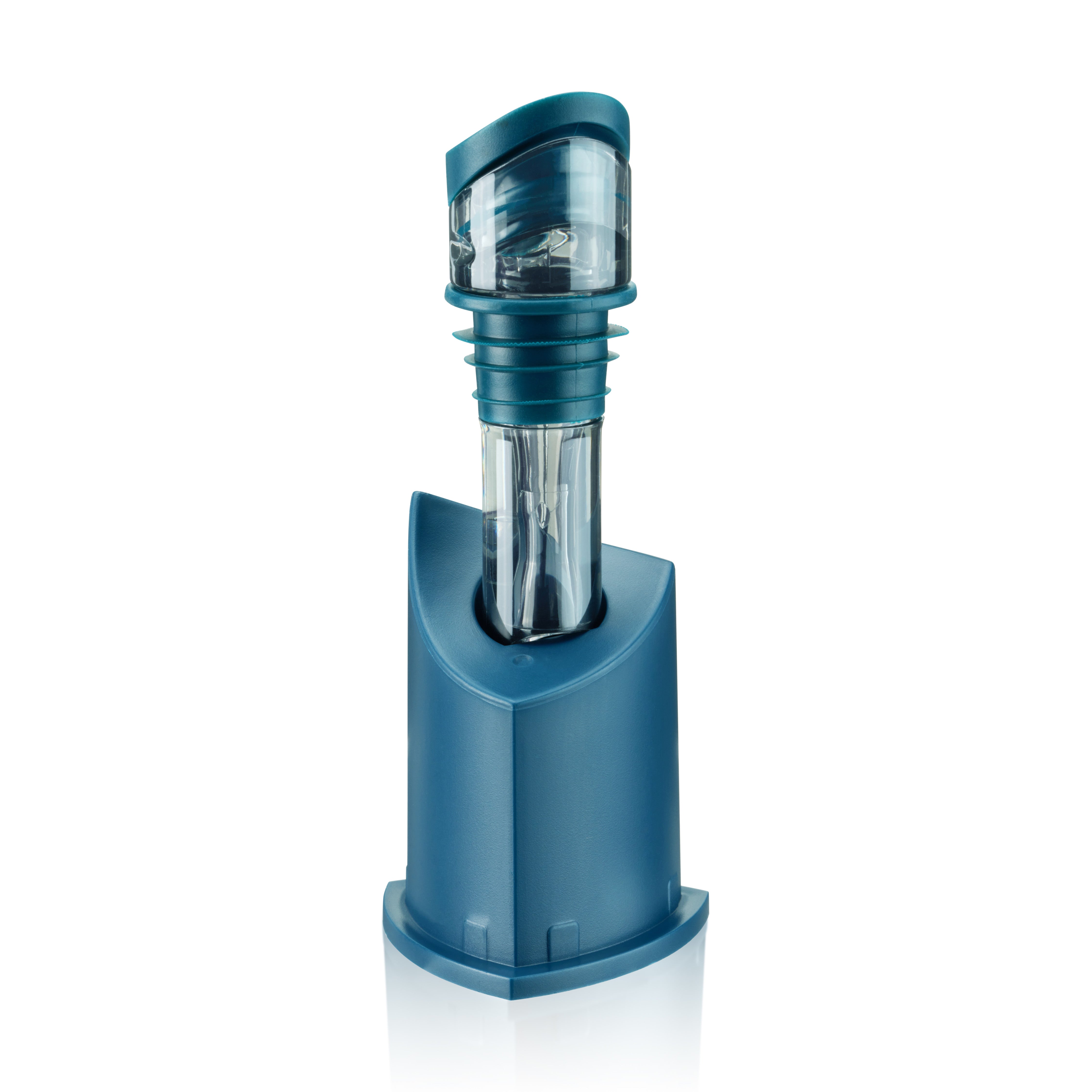 Tilt Aerator in Deep Teal